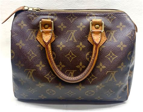 how to patina Louis Vuitton bag